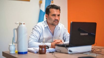 Darío Martínez, nuevo secretario de Energía (@dariomartinezpj)