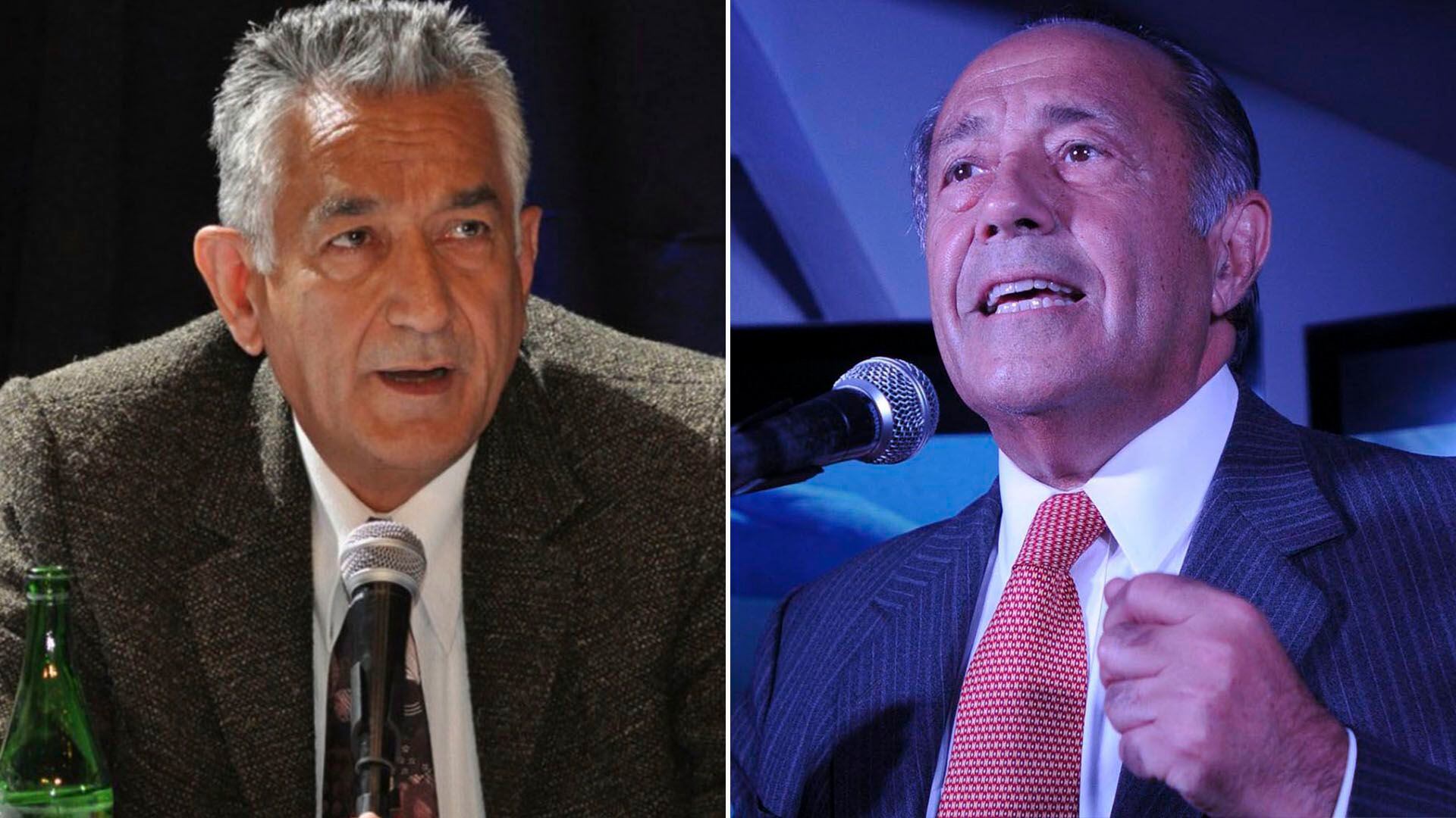 Alberto y Adolfo Rodríguez Saá se encuentran enemistados desde 2019 y apoyarán a distintos candidatos a gobernador en las elecciones de San Luis 2023