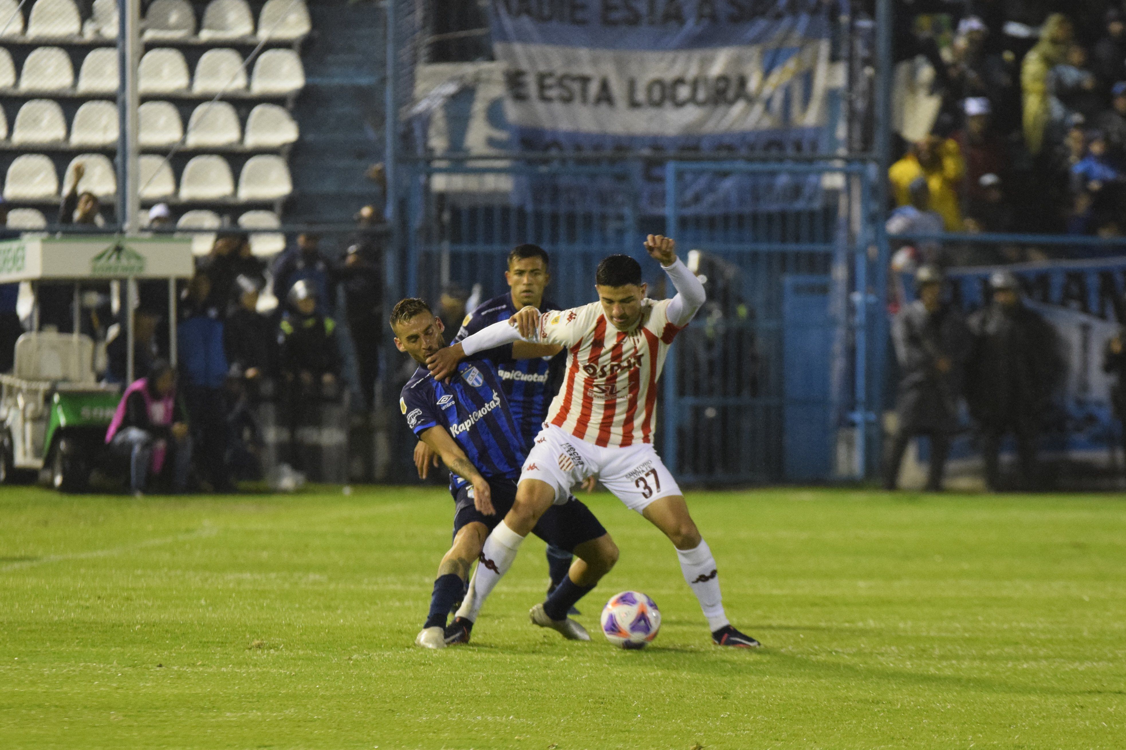 Atlético Tucumán vs Unión