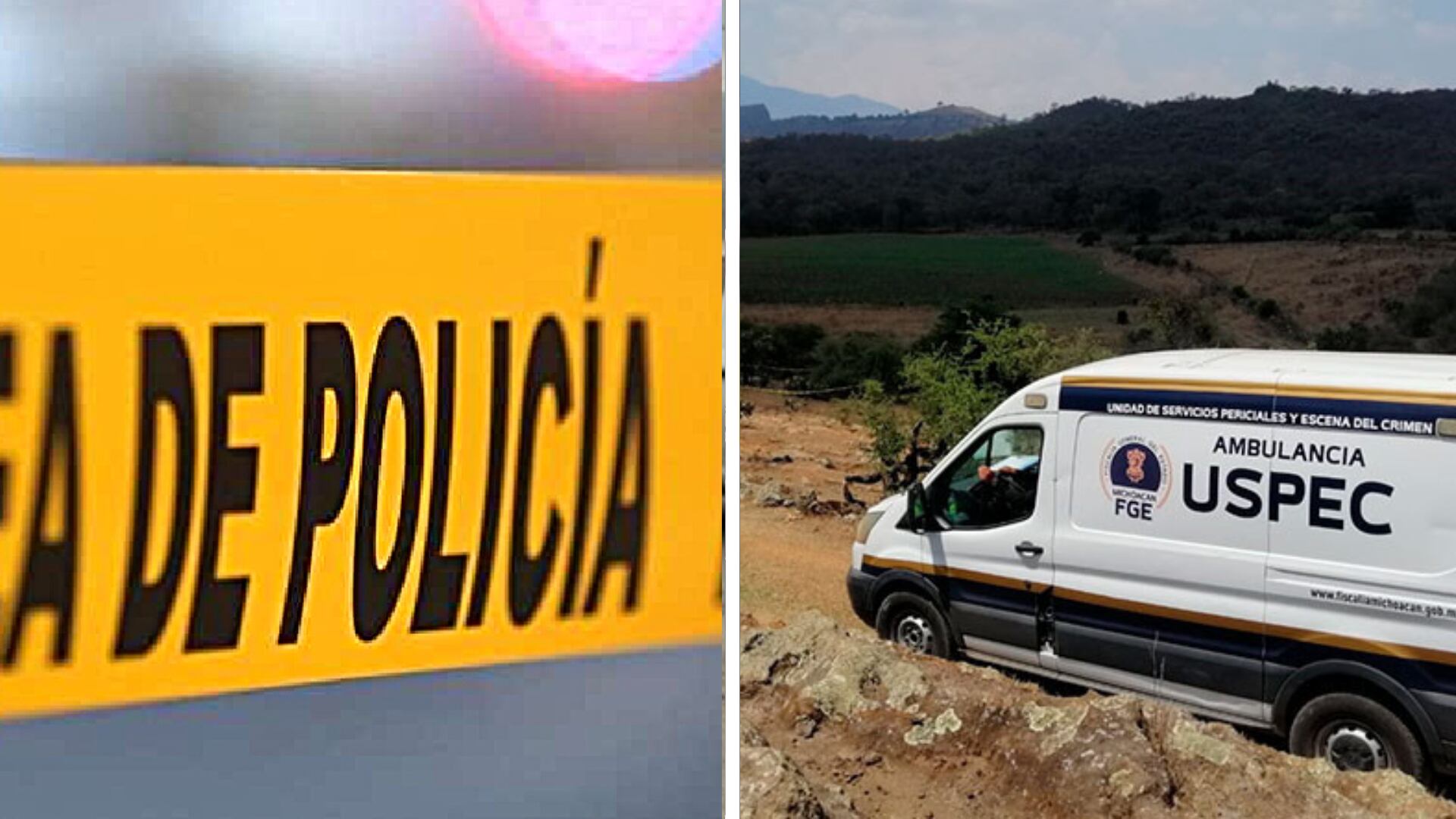 Hallan los cuerpos de dos mujeres en fosas clandestinas en José Sixto Verduzco, Michoacán