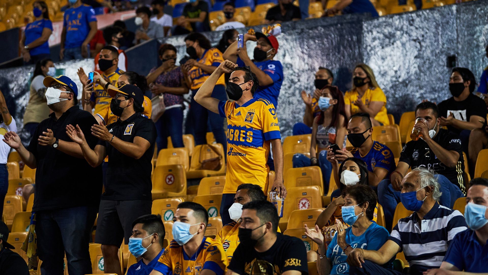 (Foto: Twitter/TigresOficial)