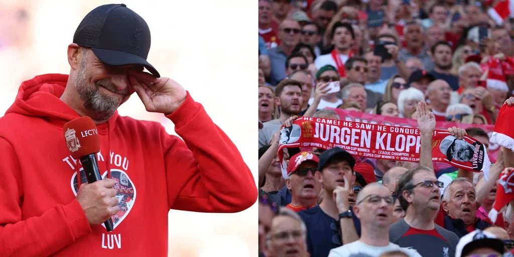 Los gestos encriptados en el triángulo amoroso que atrapa la atención del fútbol alemán: “Ocultó mensajes”