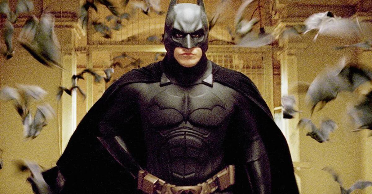 Netflix ofrece por primera vez la colección de “Batman” en cine - Infobae