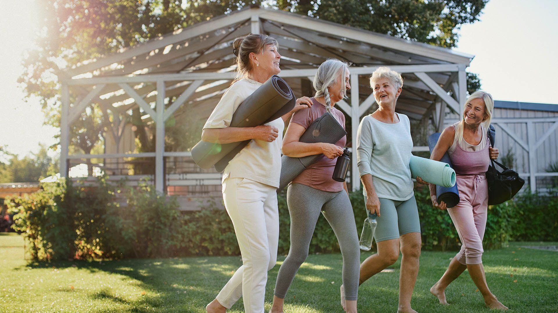 El ejercicio físico juega un papel neuroprotector, frenando la progresión de la enfermedad. El tai chi es la actividad que demostró mayores beneficios