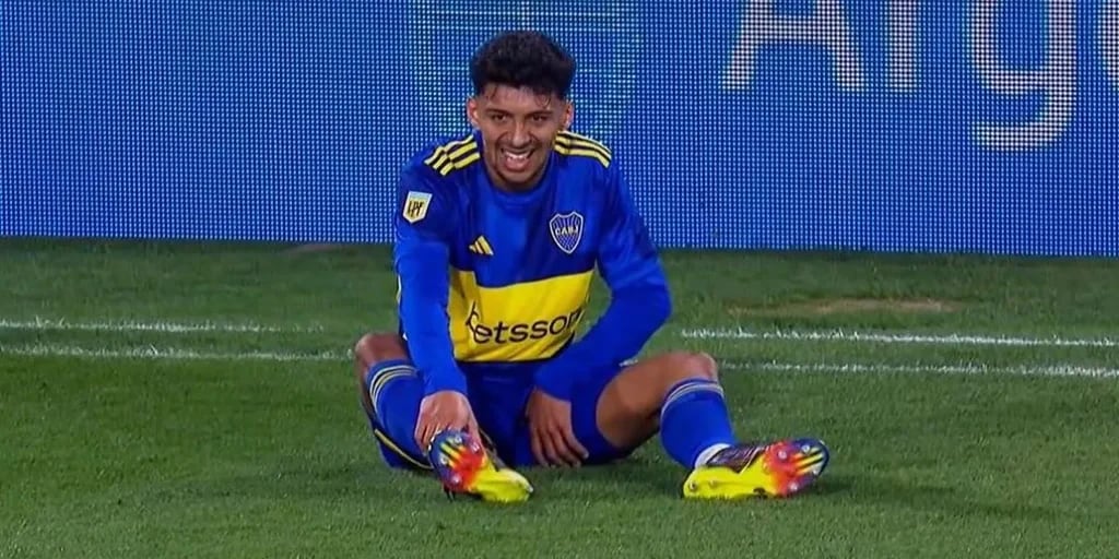 Preocupación en Boca Juniors: Medina fue hospitalizado por un golpe y otros tres jugadores sufrieron problemas físicos