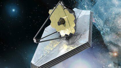 Octubre verá el lanzamiento tan esperado del telescopio espacial James Webb, que su desarrollador, la NASA, llama el “telescopio espacial más grande, más poderoso y complejo jamás construido” 