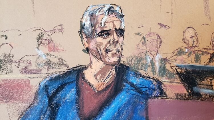 El magnate esperaba un juicio por tráfico sexual de menores (Reuters)