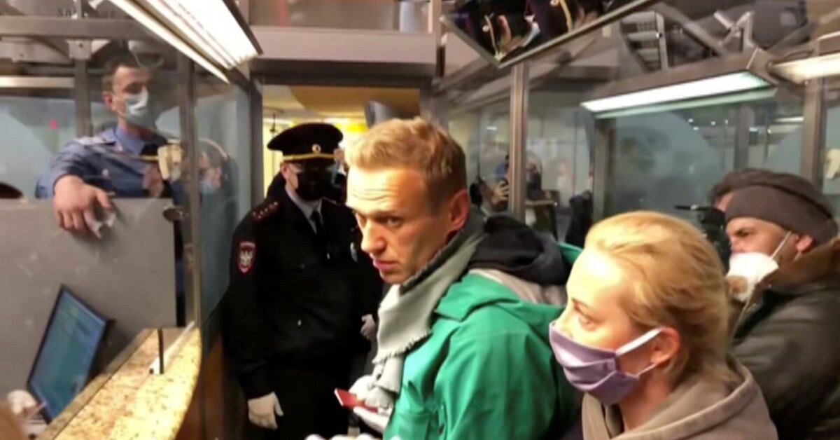 The European Union has declared the arrest of Russian opposition leader Alexéi Navalny unacceptable and has announced its immediate release.