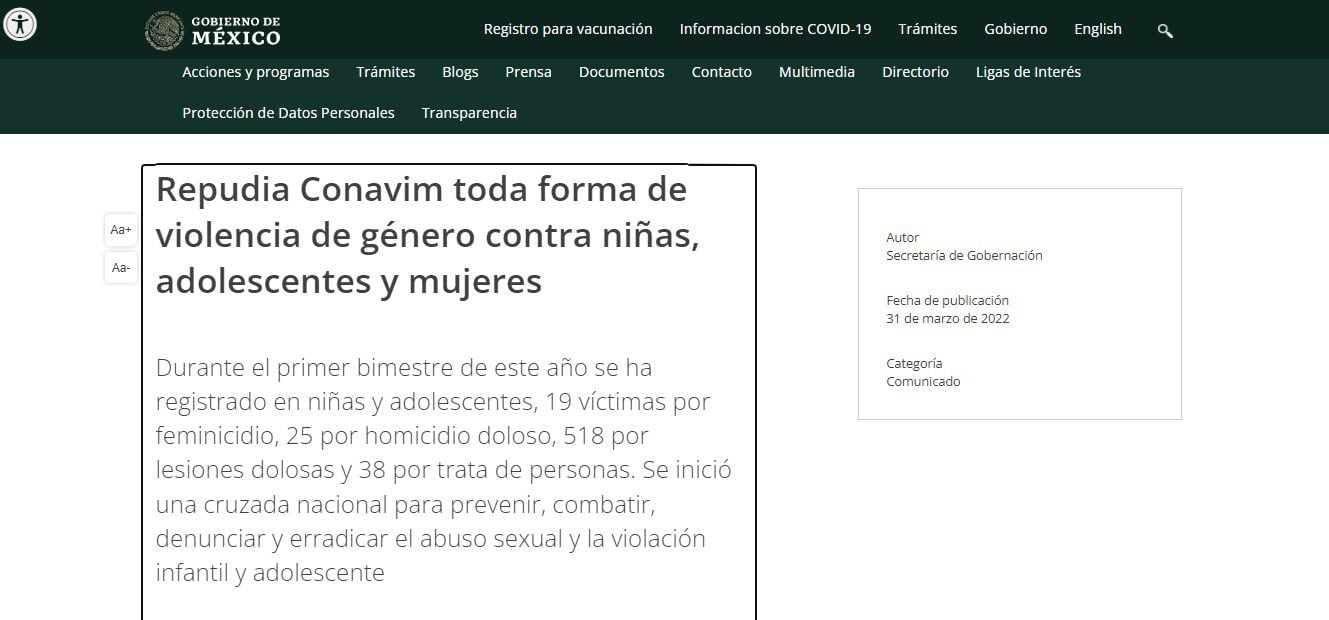 Conavim Luis de Llano