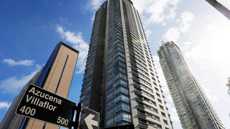 Las torres de Le Parc, donde vivía Nisman, foco de la investigación