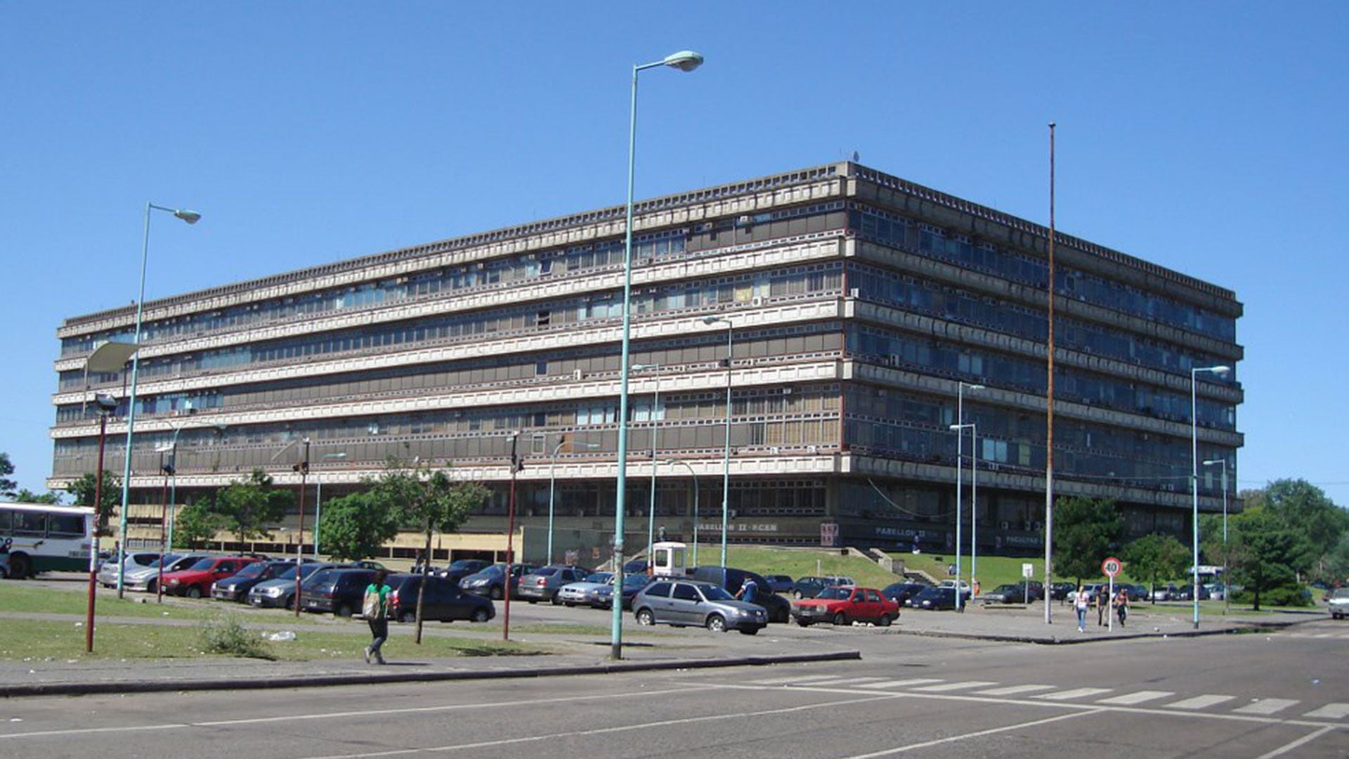 Facultad de Ciencias Exactas de la UBA