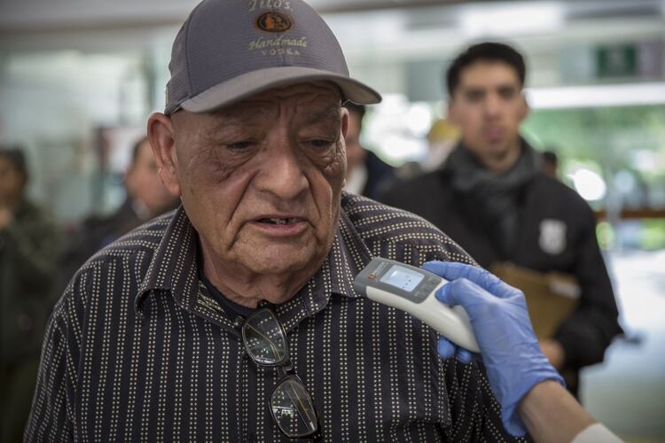 A la fecha sólo hay cuatro casos de coronavirus en Guerrero y 16 casos sospechosos. FOTO: OMAR MARTÍNEZ /CUARTOSCURO