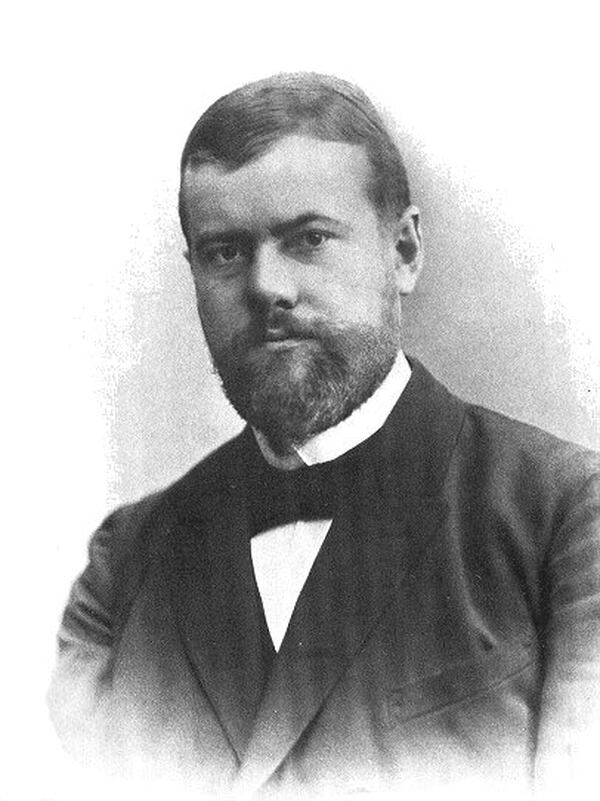 Los estudios sobre religión y riqueza del sociológico alemán Max Weber han sido profundamente influyentes