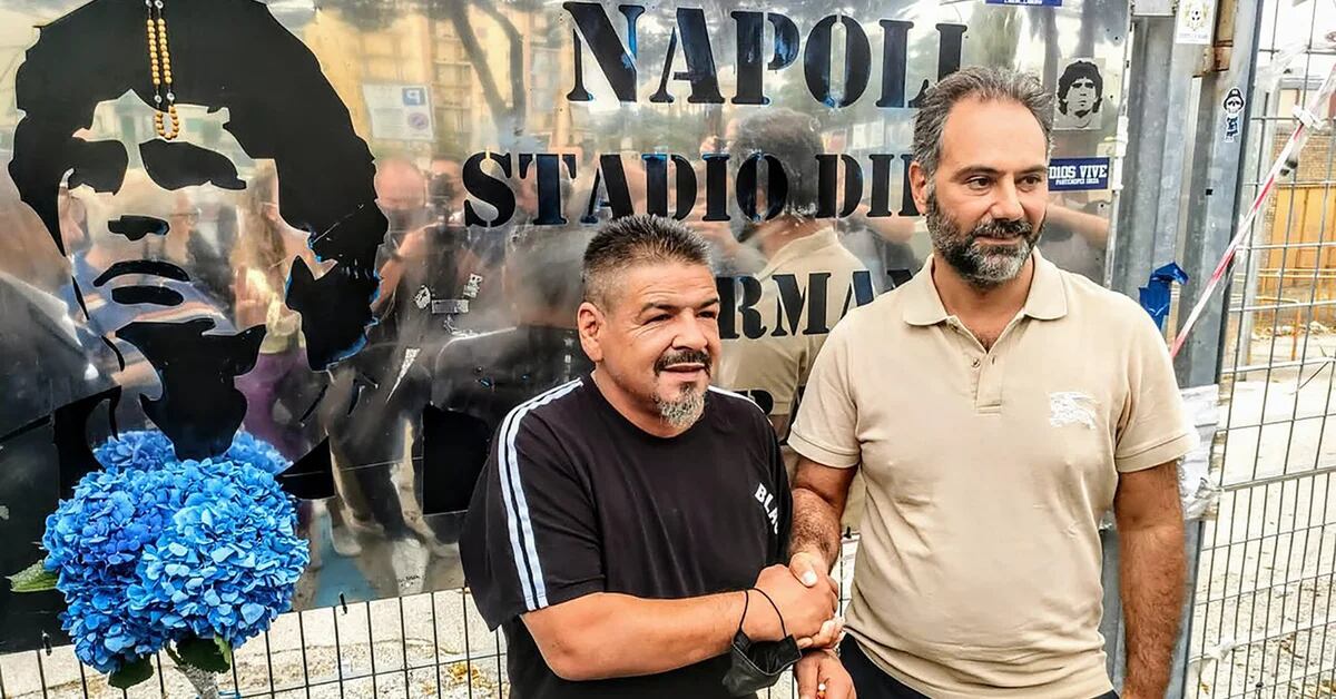 Hugo Maradona annuncia che sarà candidato alle prossime elezioni nella città di Napoli: la sua reazione quando viene accusato di aver usato il cognome