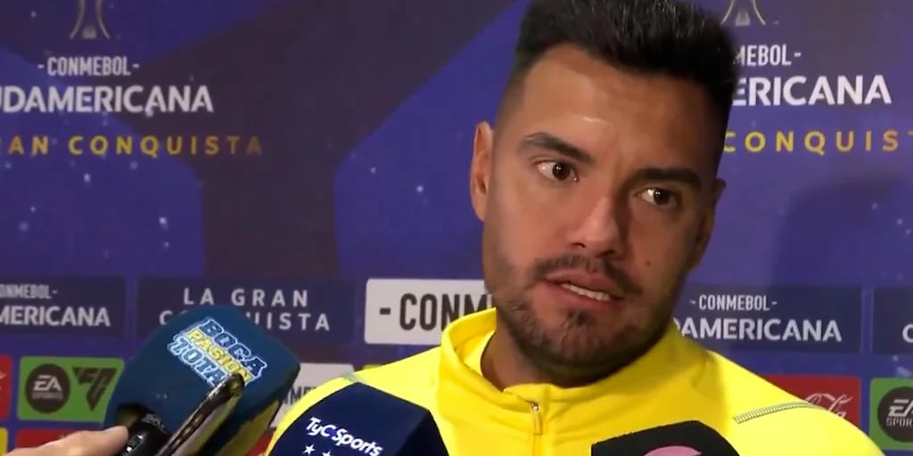 Chiquito Romero reconoció que Boca Juniors le hizo una oferta de renovación: de qué depende que siga