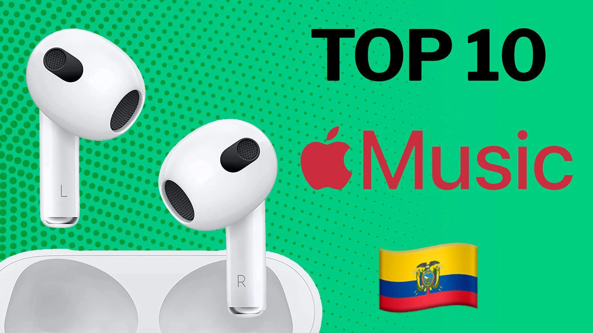 Estos son los temas que están de moda hoy en Apple Ecuador