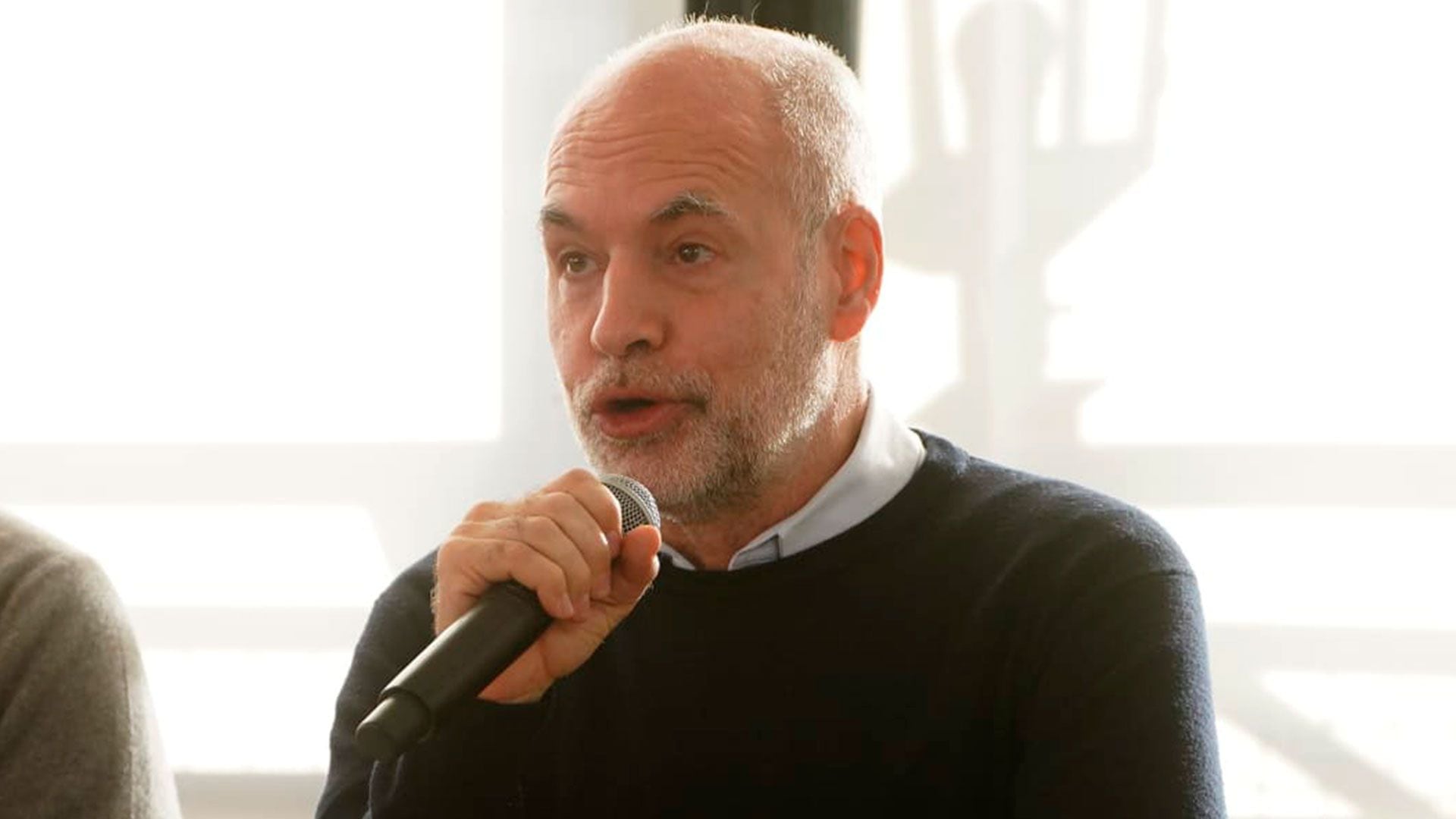 Horacio Rodríguez Larreta (Franco Fafasuli)