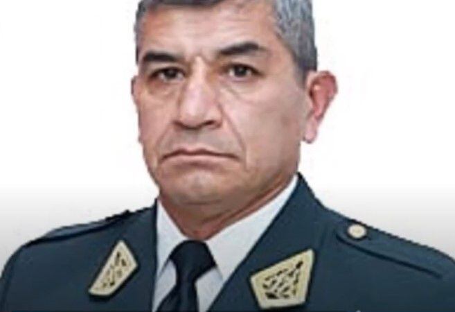 Director nacional de Orden y Seguridad de la Policía Nacional, Victor Zanabria,