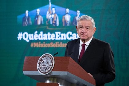La invitación se hizo por las indicaciones del presidente mexicano (Foto: Presidencia de México)