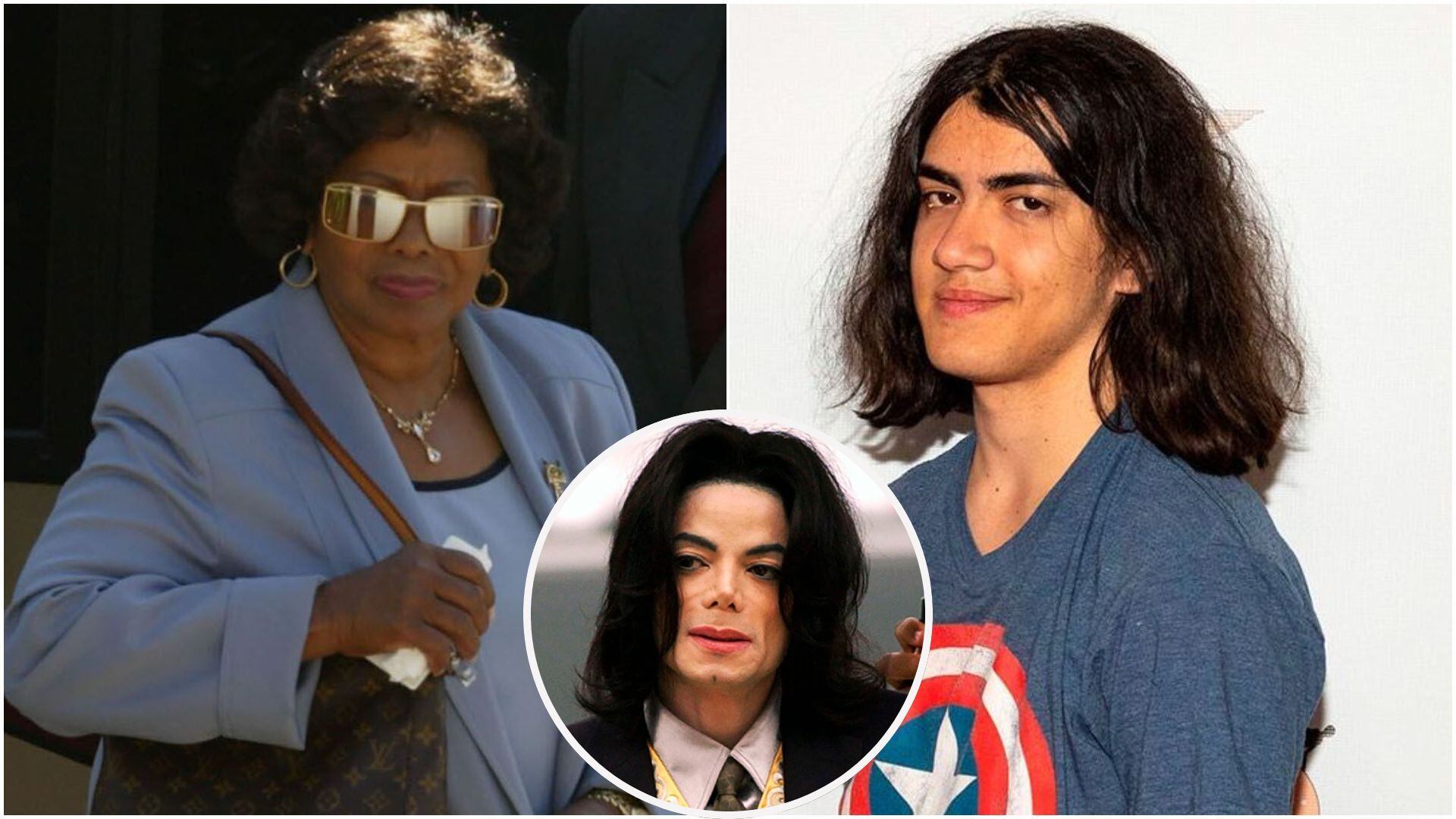 Madre de Michael Jackson