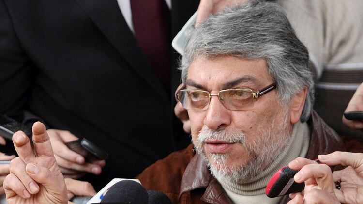 Fernando Lugo, el ex presidente que fue destituido en 2012 (Reuters)