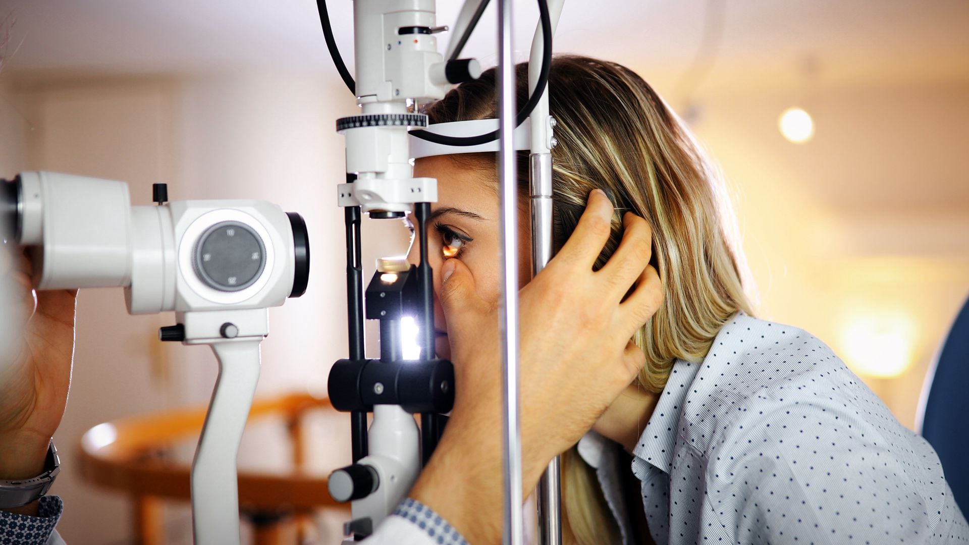 Los más vulnerables al glaucoma son los mayores de 40, personas con familiares directos afectados, diabéticos, miopes, hipermétropes, y quienes hayan sufrido traumas oculares o hayan usado corticoides (Getty)