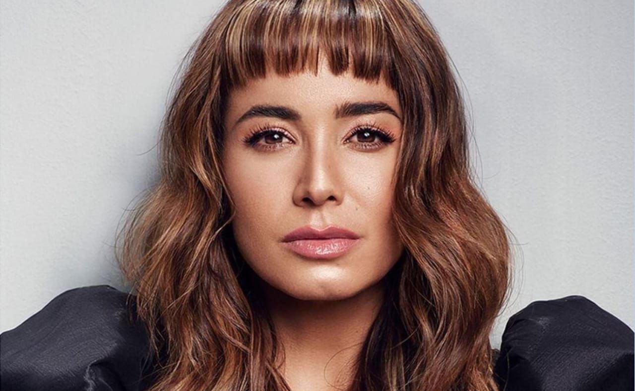 La actriz y cantante colombiana reveló que sufrió por el amor de una expareja que también es actor - crédito @majidaissa/Instagram 