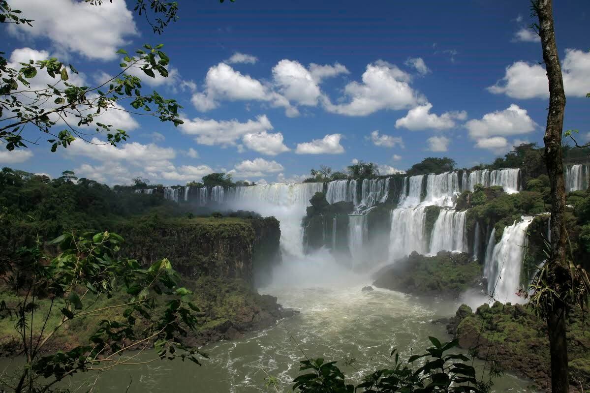 Las Cataratas del Iguazú volverían a estar entre los destinos más elegidos (Europa Press)