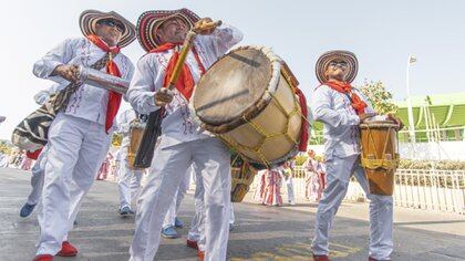 La mayor fiesta del Caribe Colombiano tendrá que celebrarse desde casa a causa del coronavirus (Vía: Carnaval de Barranquilla)
