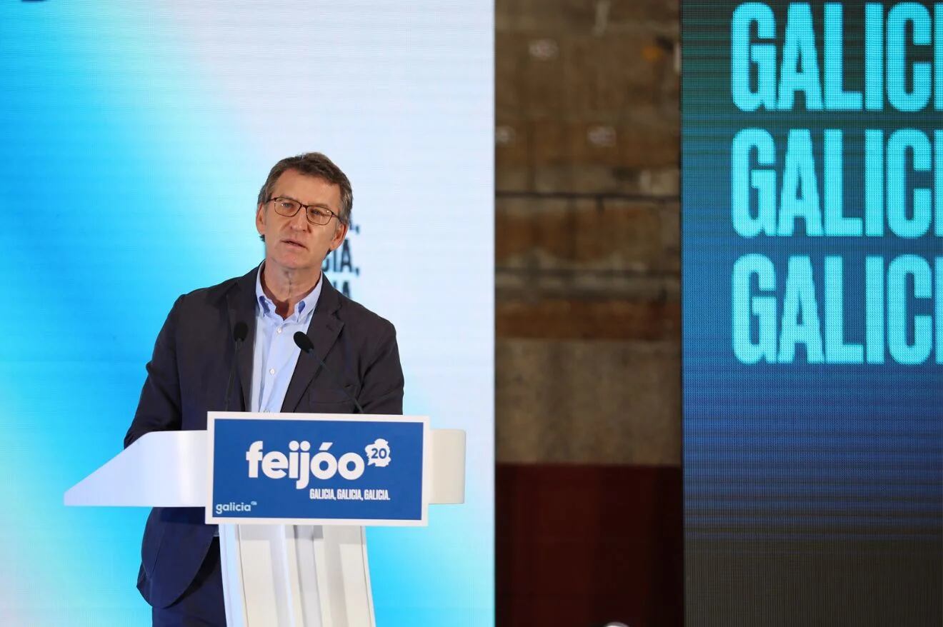 La política lingüística de Feijóo acaba con el gallego: boicot en las escuelas y un legado bajo mínimos