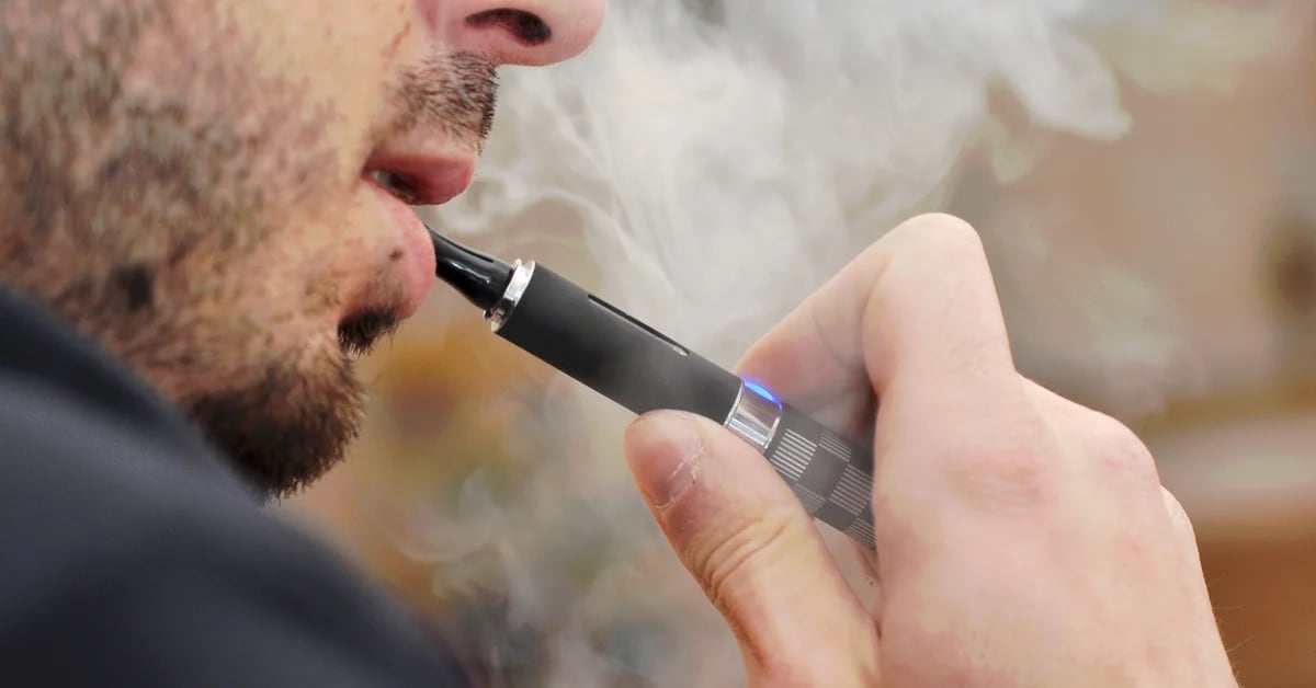 For the first time, a study has found that vaping causes DNA damage similar to traditional cigarettes