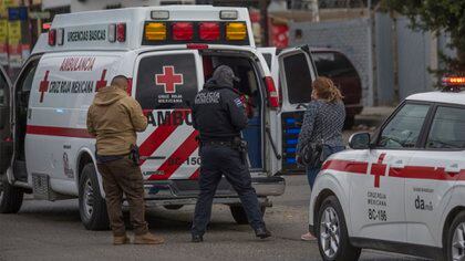 En la colonia Cañada del Florido asesinaron a un hombre, y en la colonia El Florido asesinaron a otros dos dentro de una vivienda (Foto: Cuartoscuro)