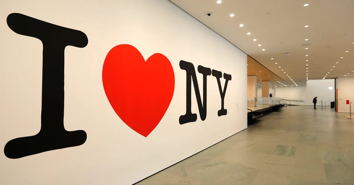 New York City has been renamed but the new logo is already failing
