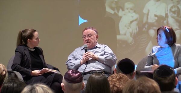 Judah Samet es un miembro muy activo de la sinagoga âEl Ãrbol de la Vidaâ de Pittsburgh (Captura YouTube)