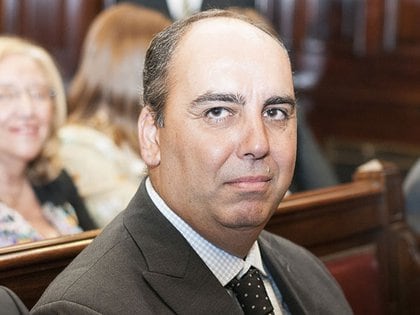El juez federal Marcelo Martínez De Giorgi