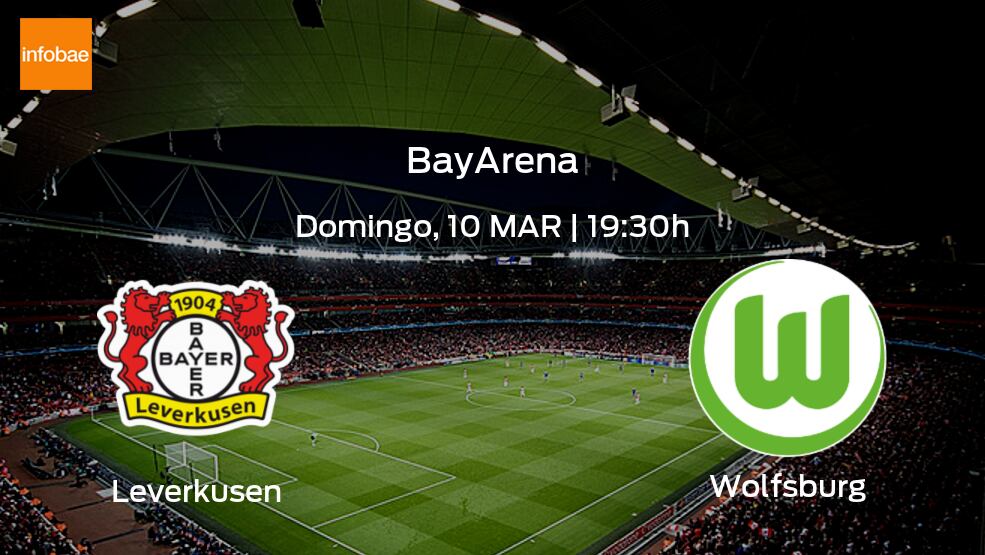 Bayer Leverkusen VfL Wolfsburg