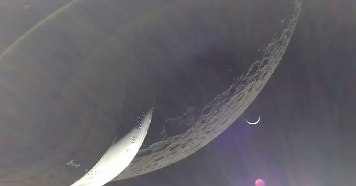 In foto: le ultime foto della luna scattate dalla NASA