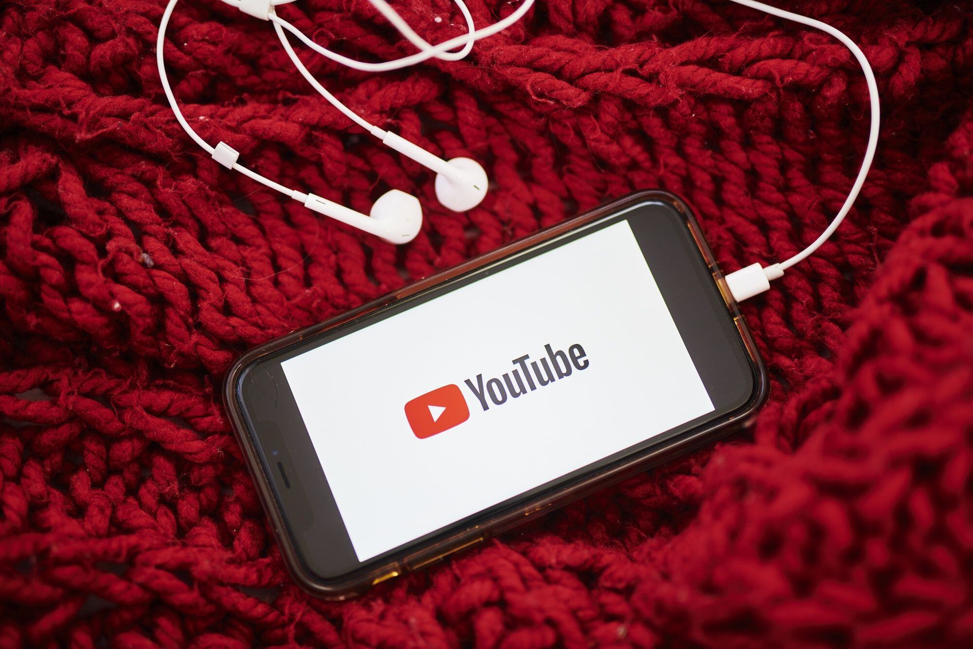 YouTube es una de las plataformas más usadas por los internautas en la actualidad. (Bloomberg/Gabby Jones)