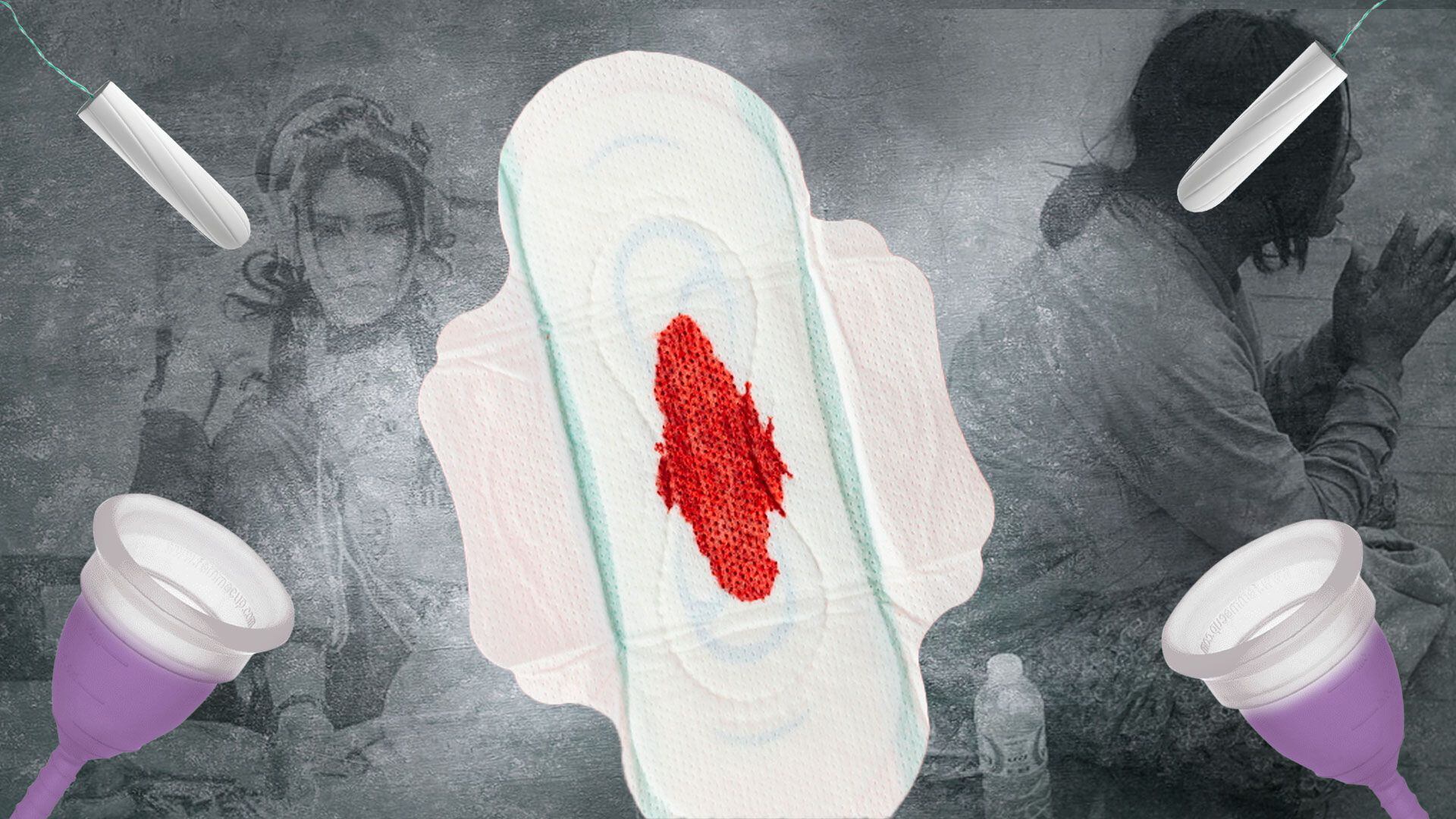 Personas menstruantes en condición de habitabilidad de calle-Colombia