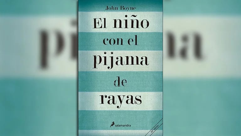John Boyne novela la secuela de 'El niño con el pijama de rayas' y