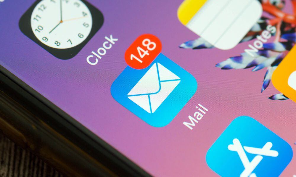 Es posible guardar las conversaciones de correo electrónico como archivos PDF desde el iPhone y sin necesidad de aplicaciones adicionales. (Getty Images)