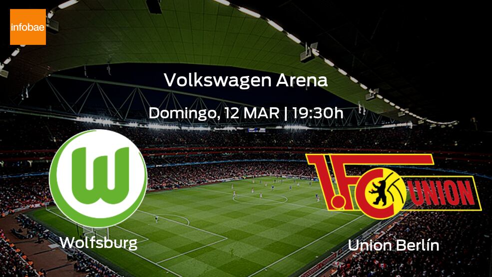 VfL Wolfsburg Union Berlín