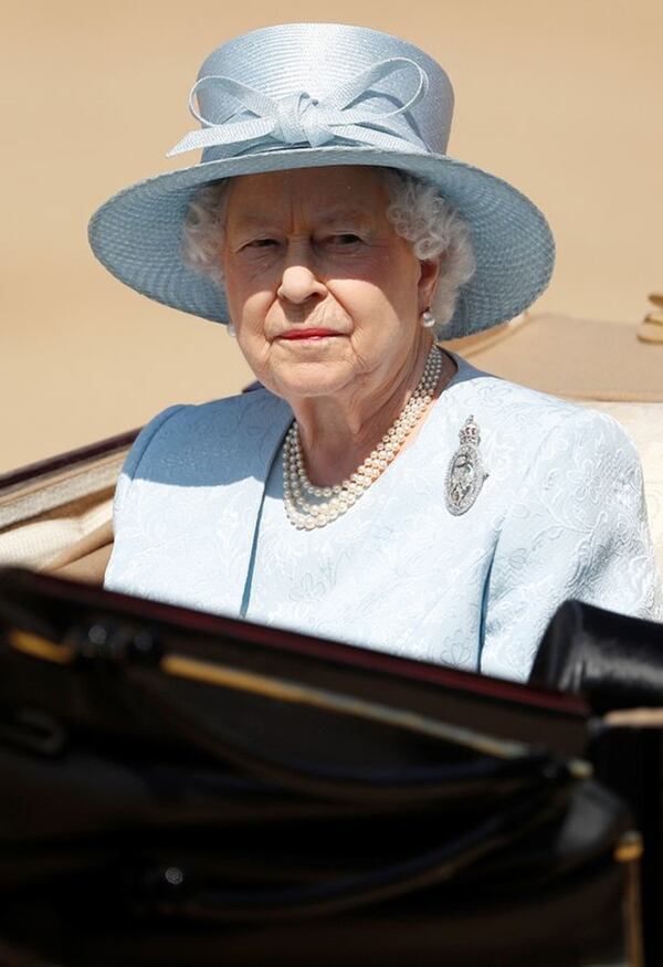 La reina Isabel sigue una dieta saludable y evita los carbohidratos (Reuters)