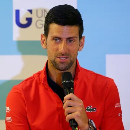 El enojo de Novak Djokovic tras la ola de críticas por los contagios en su  torneo: “Es como una caza de brujas” - Infobae