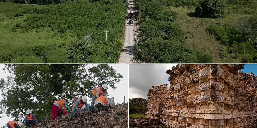Adapta el INAH 26 sitios arqueológicos ubicados a lo largo de la ruta del Tren Maya