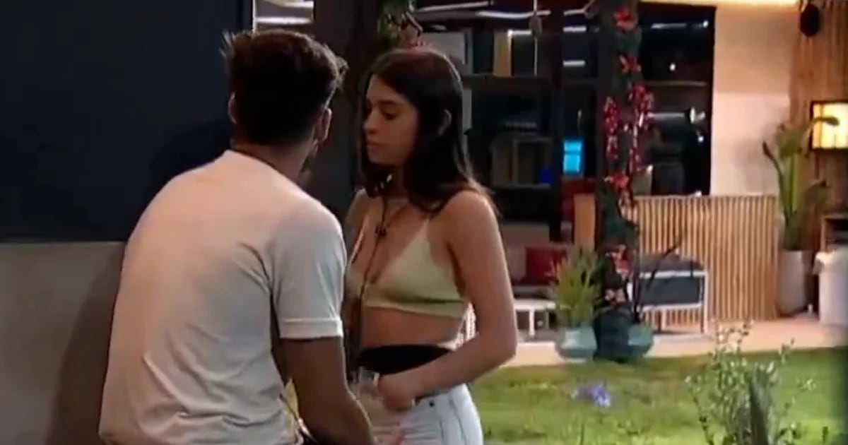 Big Brother surprise: Two members admitted that they had previously had a relationship outside the house