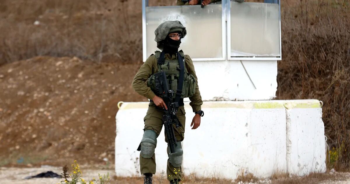 Un palestinese è stato ucciso dalle forze israeliane vicino a Nablus