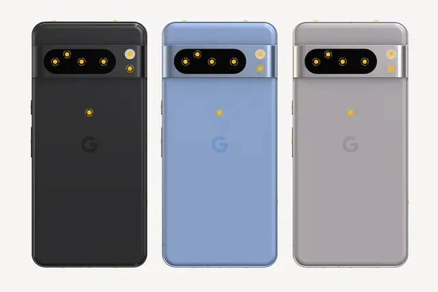 Pixel 8 y Pixel 8 Pro: Google da a conocer la fecha de lanzamiento y los  precios