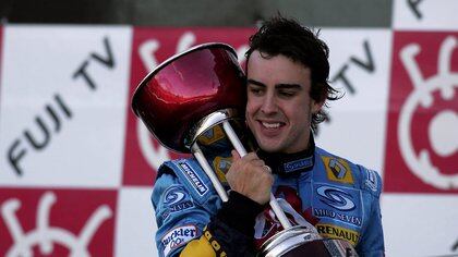 Fernando Alonso tendrá su tercera etapa en Renault (Foto: Reuters)