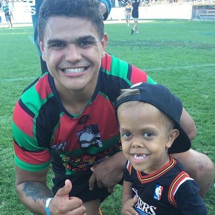 La historia de Quaden ha conmovido a nivel internacional. (Foto: Instagram)